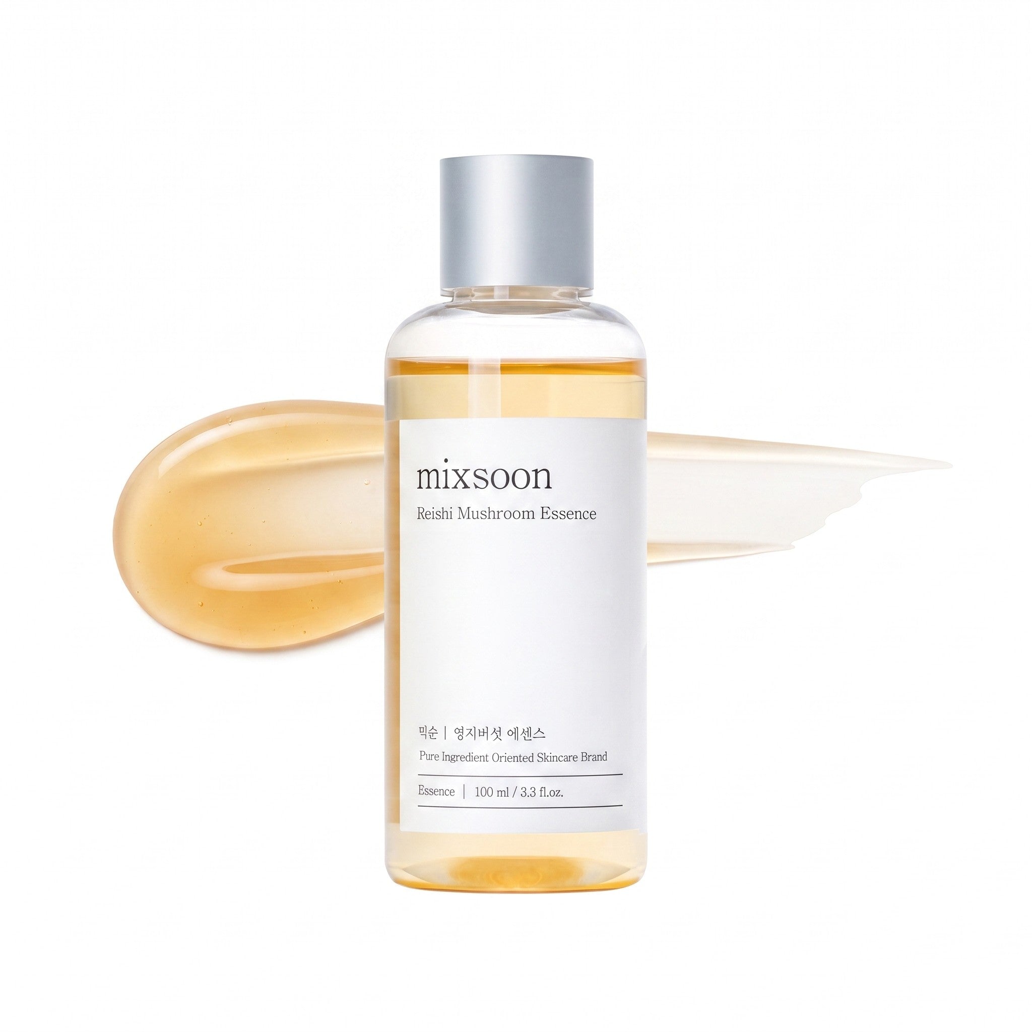 mixsoon Reishi Mushroom Essence – Hydrating & Soothing Essence | 100ml